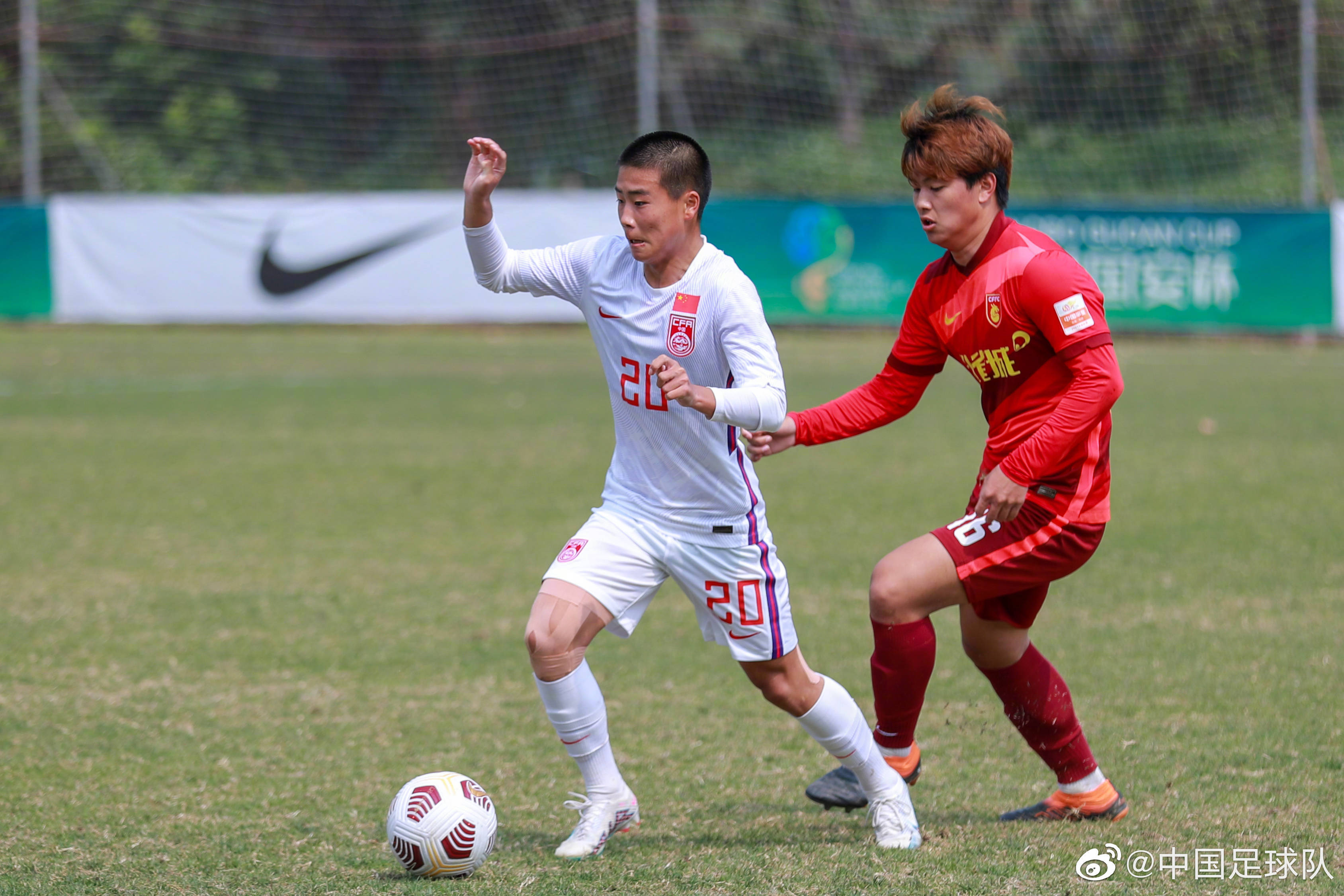 开云体育登录-中国U19男足3-0完胜美国队连续两战零失球跻身世界杯16强