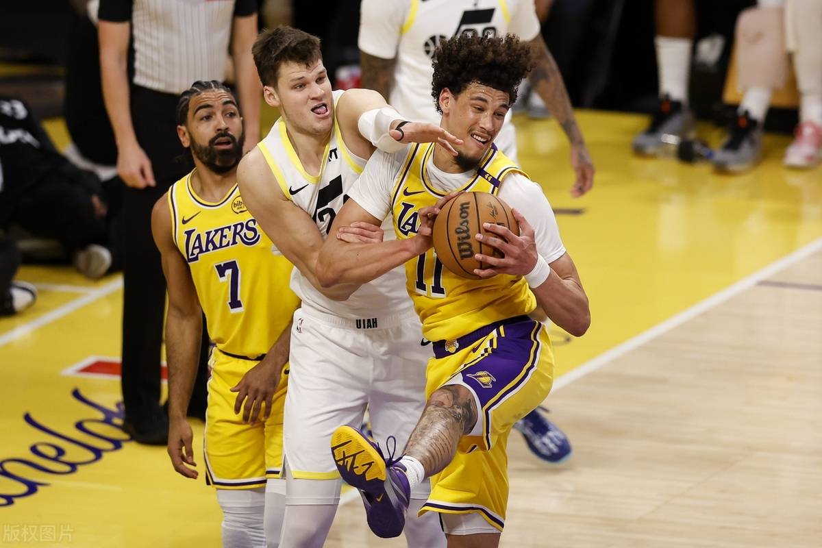 湖人豪取六连胜，战胜老鹰暂居西部榜首