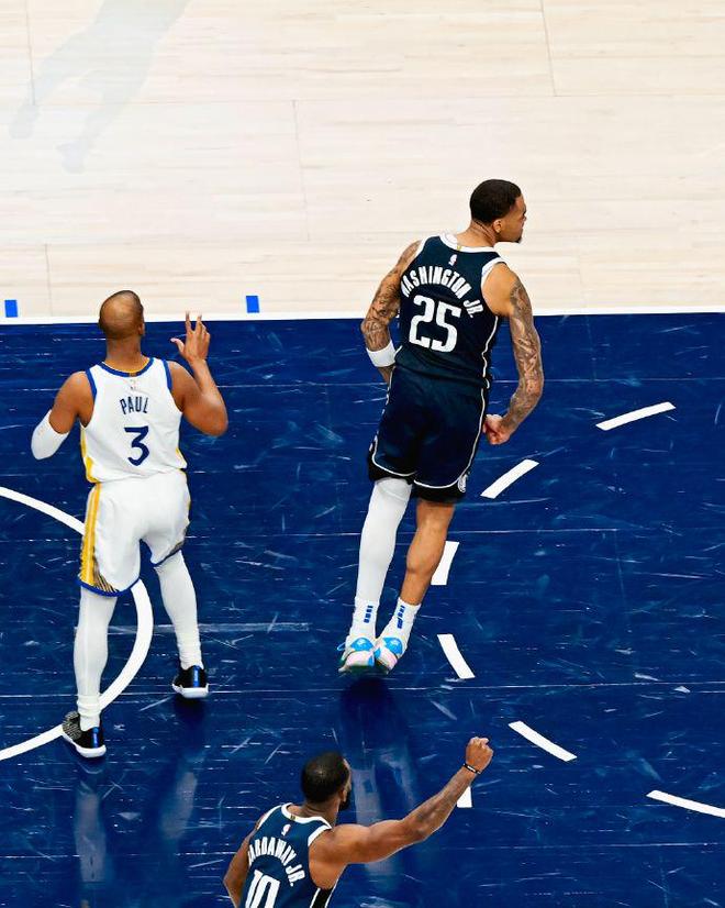 网惜败于热火，华盛顿夜遭惨败