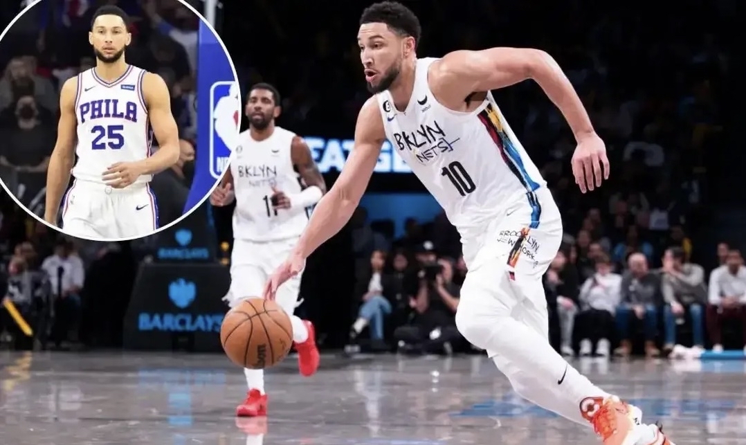 76人主场惨败，西蒙斯受伤退出，状态难以恢复的简单介绍