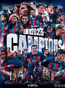 关于巴萨主席确认梅西将在明年夺冠后与俱乐部再签约的信息