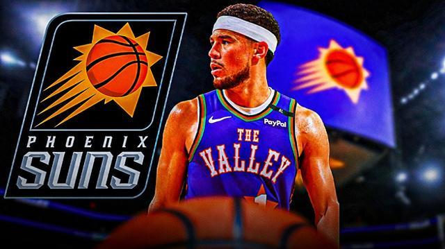 太阳胜国王，布克命中绝杀！