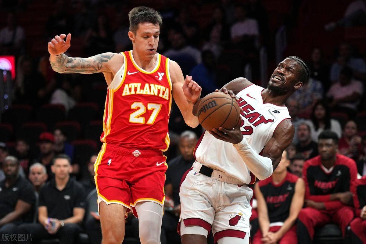 热火逆转老鹰,收获三连胜 热火逆转老鹰,收获三连胜