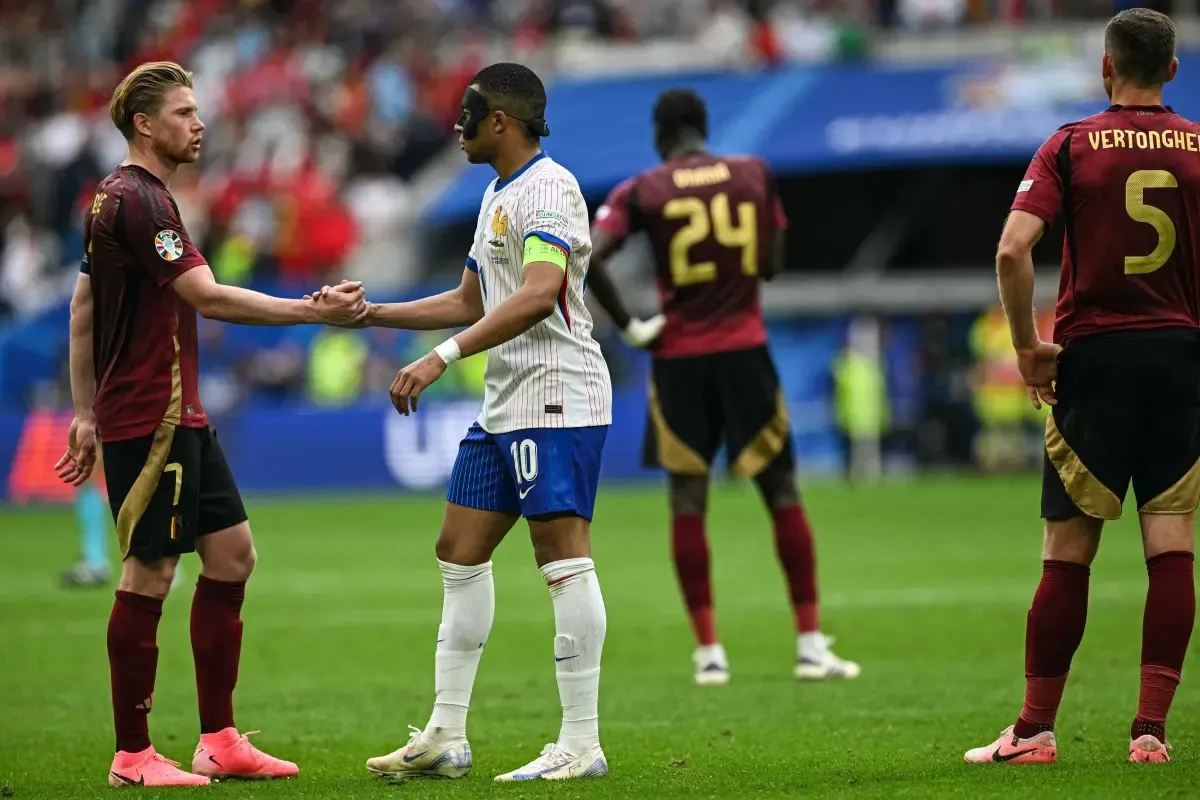 欧洲杯:法国队成功晋级16强,葡萄牙与德国互交白卷 欧洲杯:法国队成功晋级16强,葡萄牙与德国互交白卷