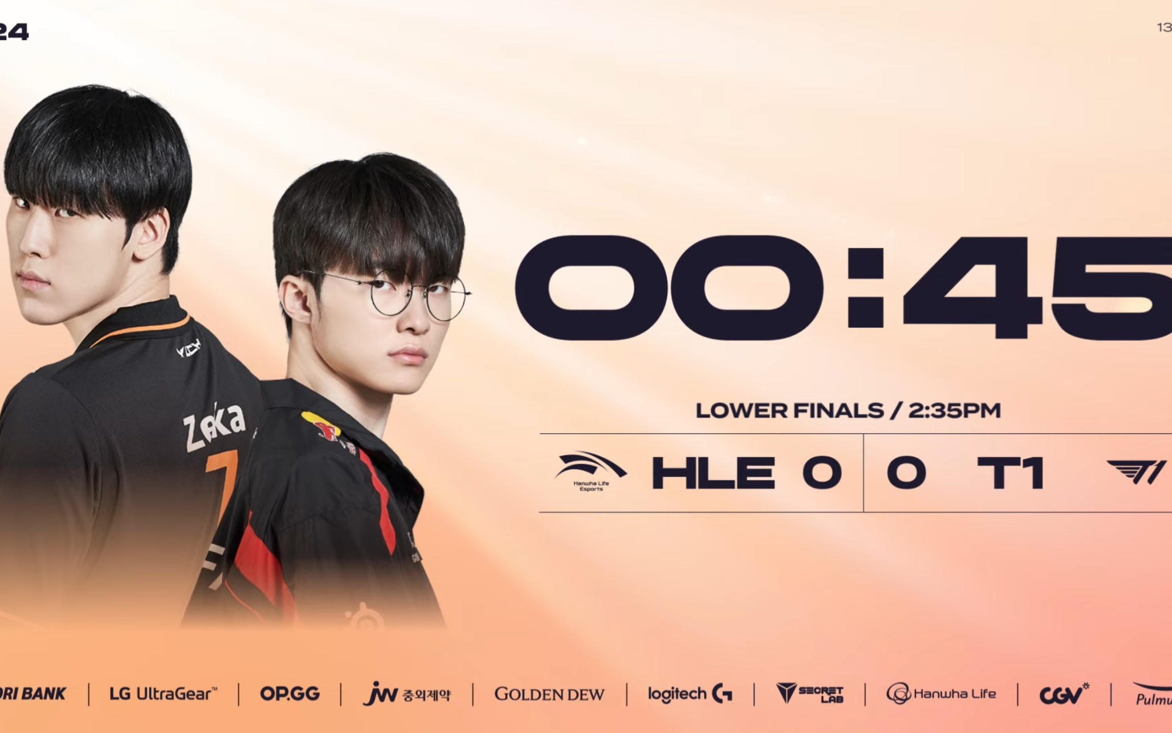 T1绝杀HLE,Lehends爆发神勇的简单介绍 T1绝杀HLE,Lehends爆发神勇的简单介绍